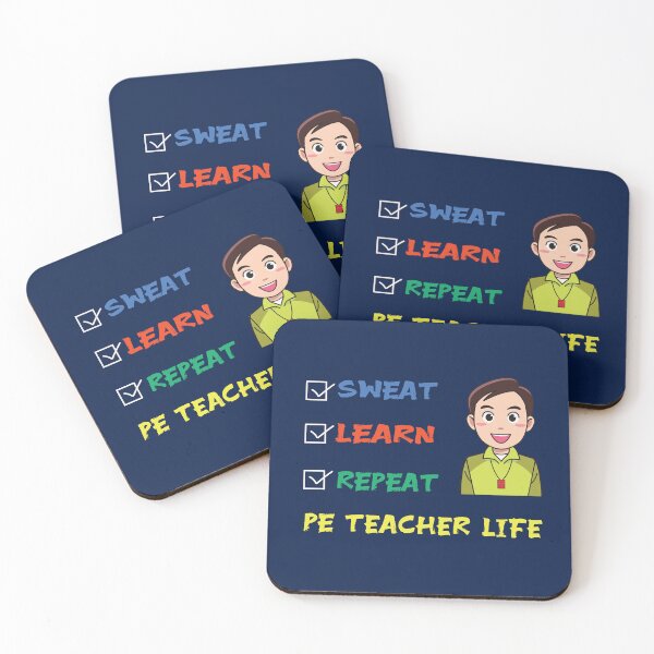 Item preview, PE Teacher Life designed and sold by Rajasekar.