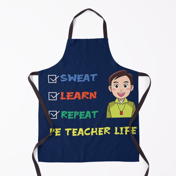 Item preview, PE Teacher Life designed and sold by Rajasekar.