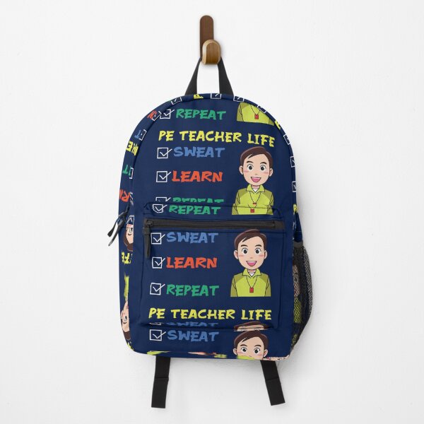 Item preview, PE Teacher Life designed and sold by Rajasekar.