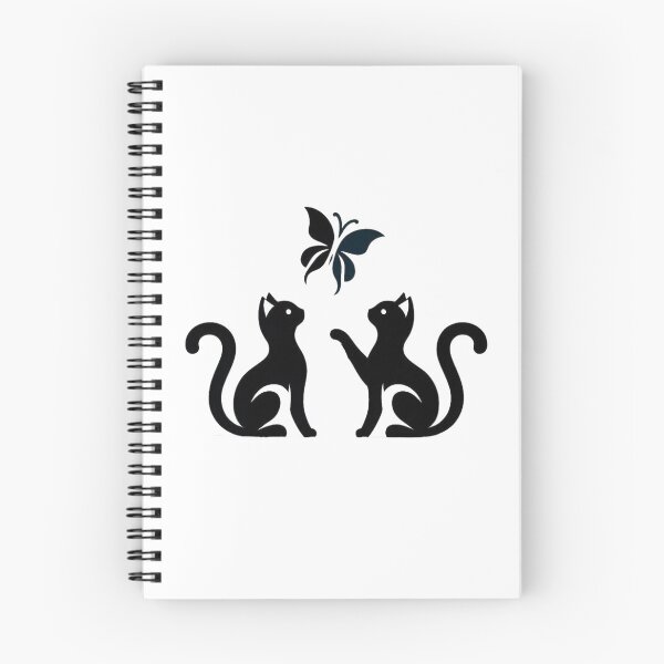 Item preview, Two Cats designed and sold by Myra365Art.
