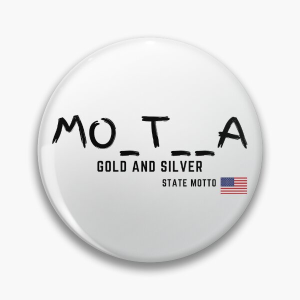 Item preview, Guess the names of all 50 US states "MONTANA" designed and sold by CHANCHANAI.