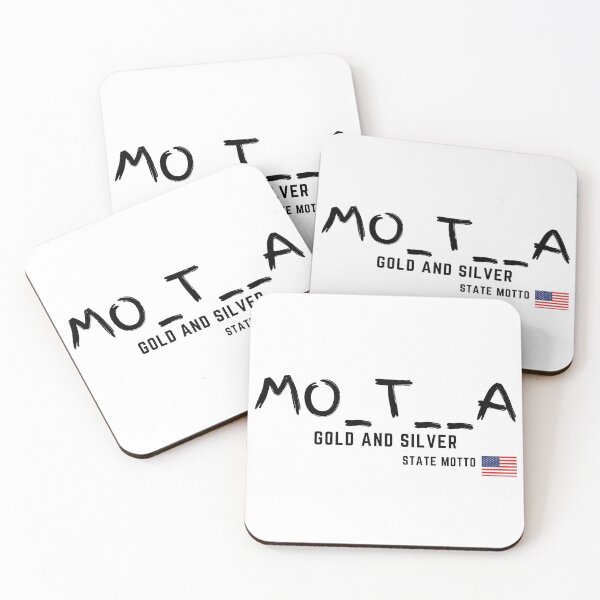 Item preview, Guess the names of all 50 US states "MONTANA" designed and sold by CHANCHANAI.