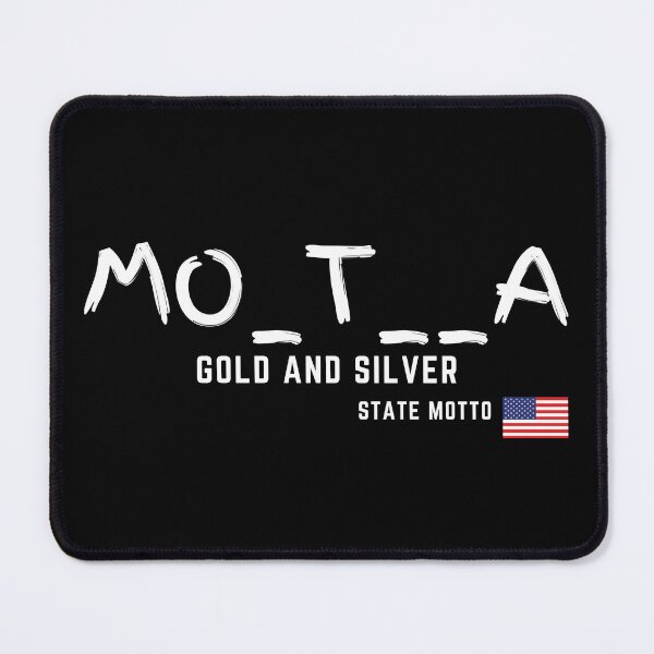 Item preview, Guess the names of all 50 US states "MONTANA" designed and sold by CHANCHANAI.