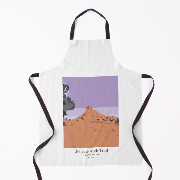 Item preview, Delicate Arch Trail - Utah designed and sold by KrakenConcepts.