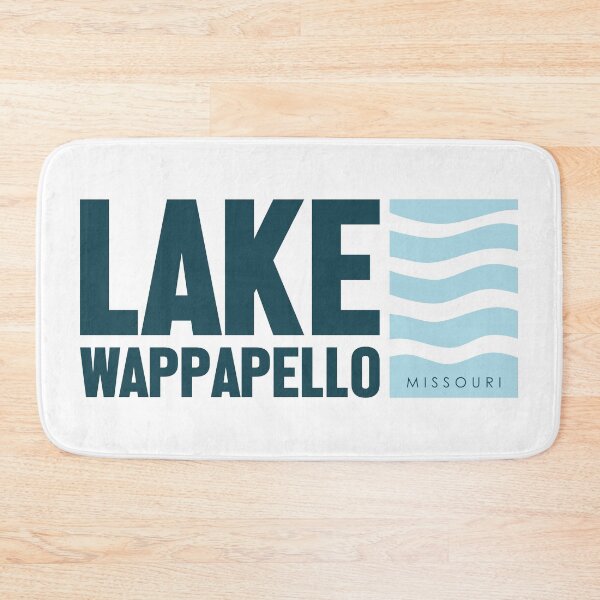 Item preview, Lake Wappapello Missouri designed and sold by bivenart.