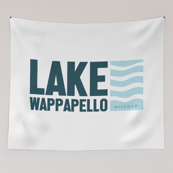 Item preview, Lake Wappapello Missouri designed and sold by bivenart.