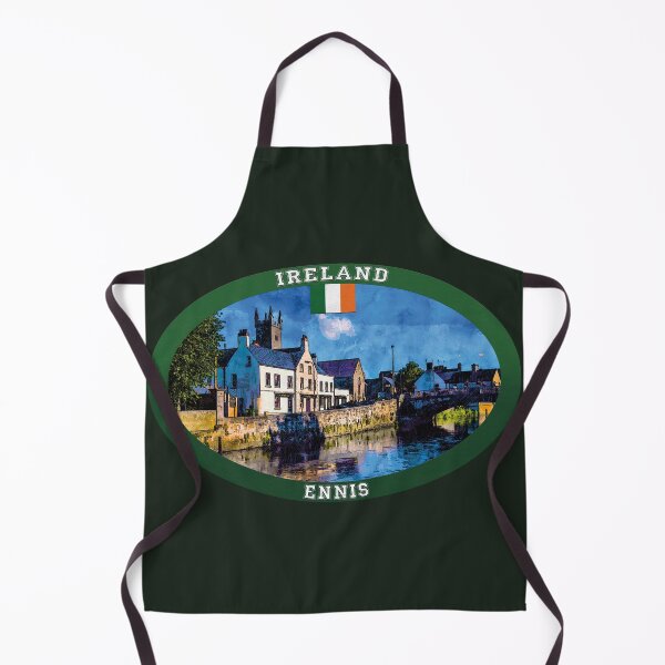 Item preview, Ennis Ireland Travel designed and sold by Thistle-TShop.