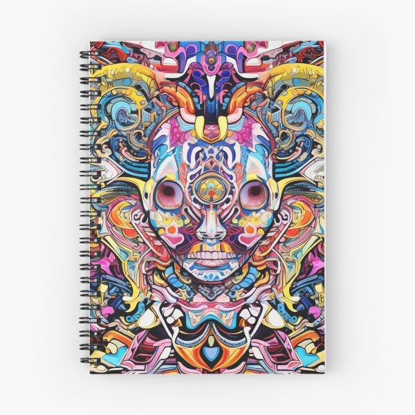 Item preview, Ikuo's spirit guide designed and sold by thirdeyeiris.