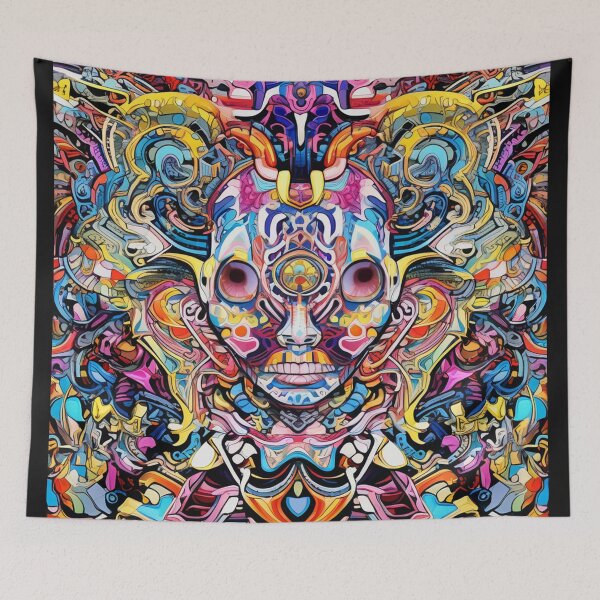 Item preview, Ikuo's spirit guide designed and sold by thirdeyeiris.