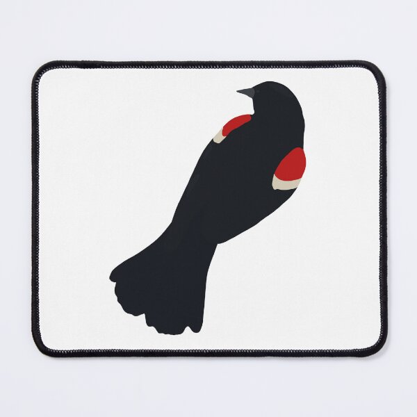Item preview, red-winged blackbird 2 designed and sold by ShirewolfWorks.