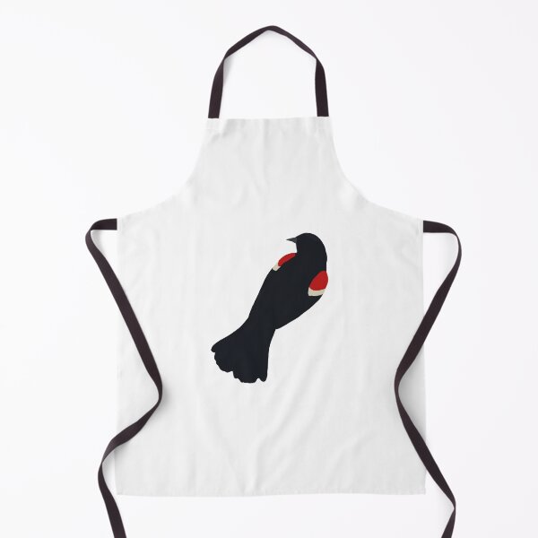 Item preview, red-winged blackbird 2 designed and sold by ShirewolfWorks.