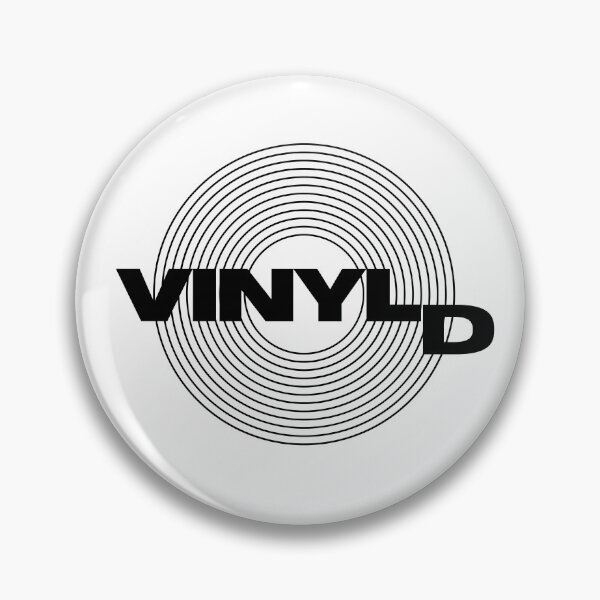 Item preview, Vinyl D (Black Design) designed and sold by vinyldshop.