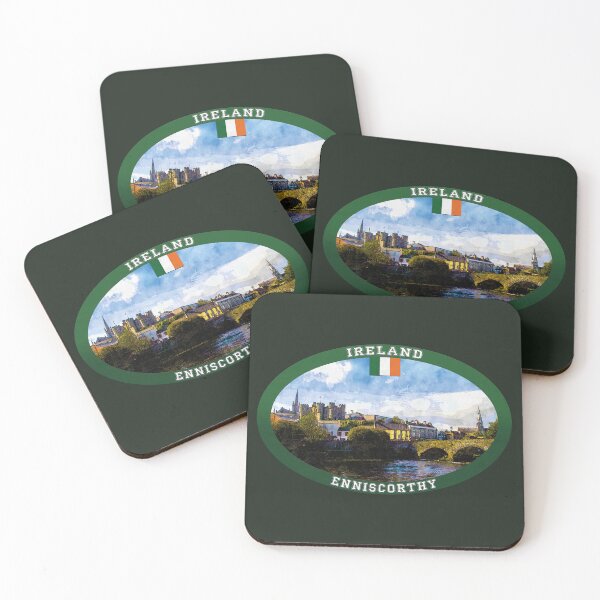 Item preview, Enniscorthy Ireland Travel designed and sold by Thistle-TShop.
