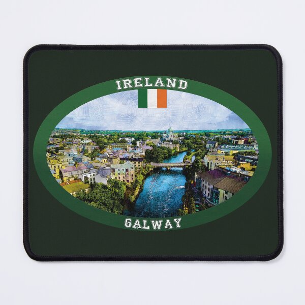 Artikelvorschau, Galway Irland Reisen entworfen und verkauft von Thistle-TShop.