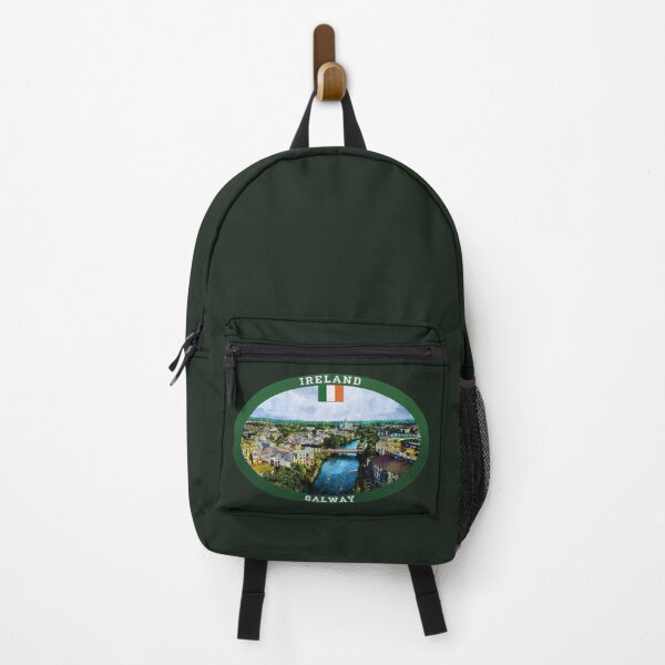 Item preview, Galway Ireland Travel designed and sold by Thistle-TShop.