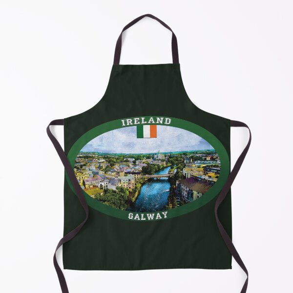 Item preview, Galway Ireland Travel designed and sold by Thistle-TShop.