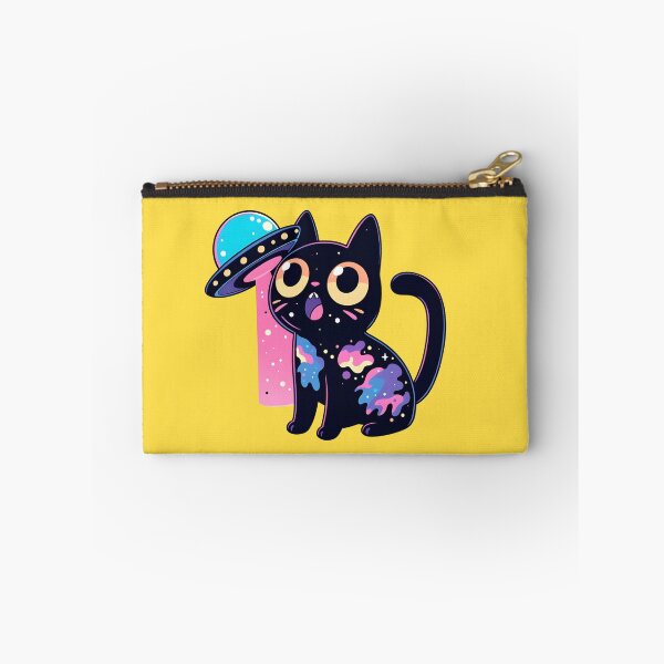 Item preview, Ufo cat designed and sold by Anna Halasek.