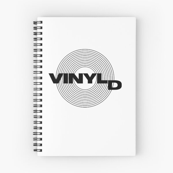 Item preview, Vinyl D (Black Design) designed and sold by vinyldshop.