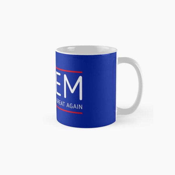 STEEM - MAKE SOCIAL MEDIA GREAT AGAIN Classic Mug