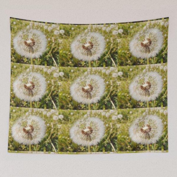 Item preview, Dandelion spring flower designed and sold by Melcu.