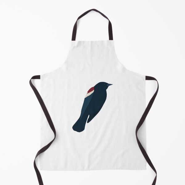 Item preview, red-winged blackbird 1 designed and sold by ShirewolfWorks.