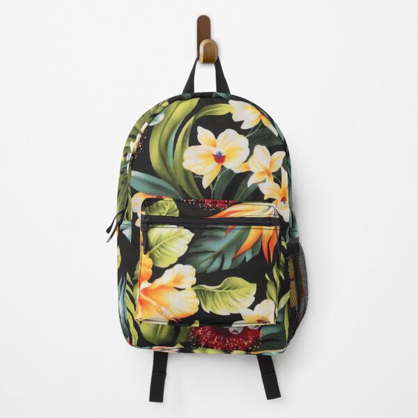 Item preview, Hawaiian Aloha Flower Painted Pattern designed and sold by Popular-Gifts.