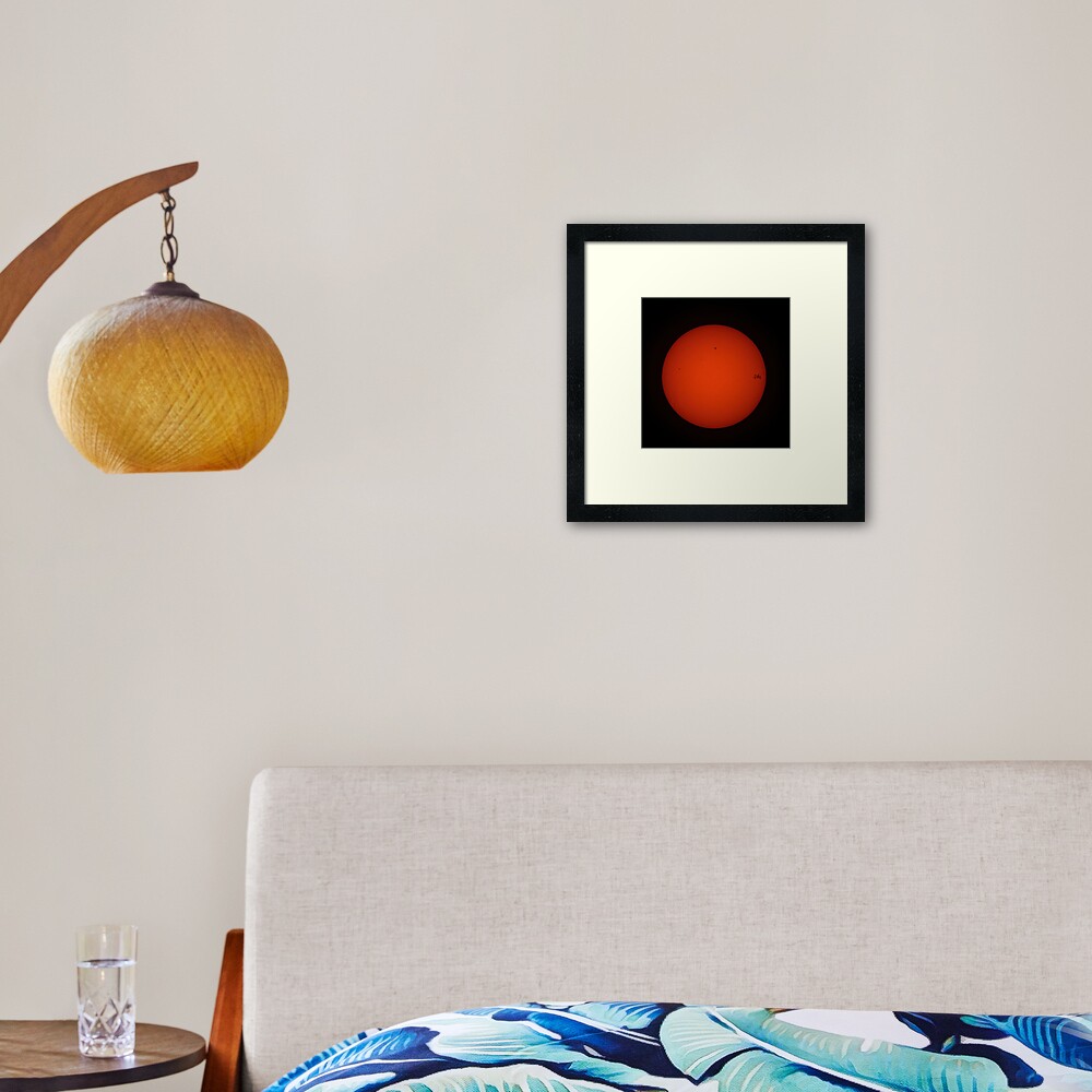 Item preview, Framed Art Print designed and sold by tkdgirlms.