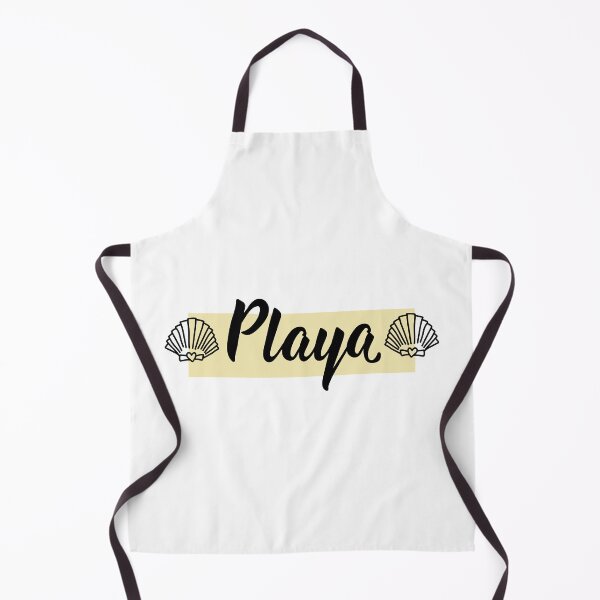 Item preview, Playa. Beach - in Spanish. designed and sold by pidzam4e.