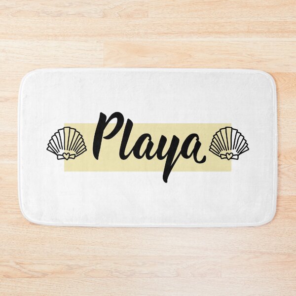 Item preview,  Playa. Beach - in Spanish. designed and sold by pidzam4e.