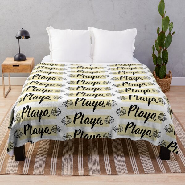 Item preview, Playa. Beach - in Spanish. designed and sold by pidzam4e.