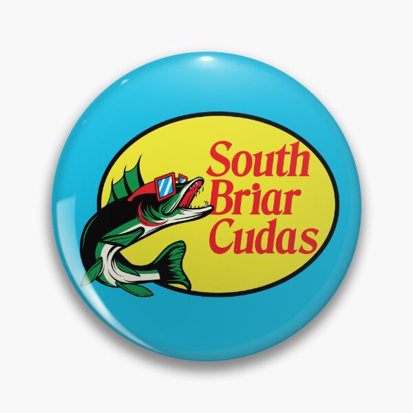 Item preview, Briar Cudas Club designed and sold by Aaron Garcia.