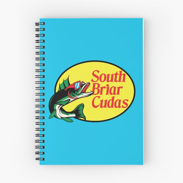 Item preview, Briar Cudas Club designed and sold by Aaron Garcia.