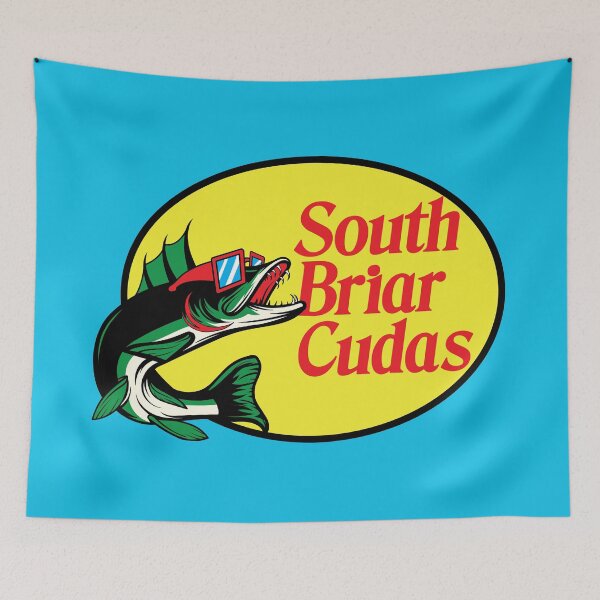 Item preview, Briar Cudas Club designed and sold by Aaron Garcia.