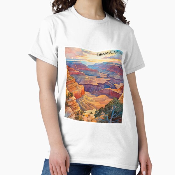 Item preview, Grand Canyon National Park designed and sold by digitalcupids.