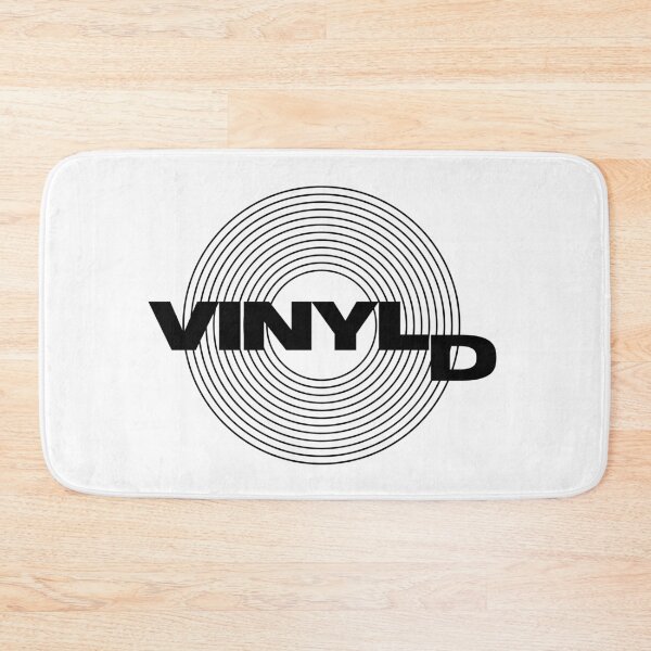 Item preview, Vinyl D (Black Design) designed and sold by vinyldshop.