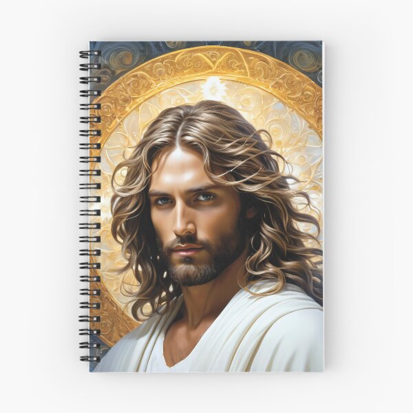 Aperçu de l'œuvre Yeshua créée et vendue par edgecreative.