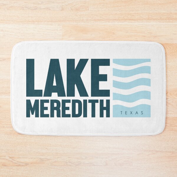 Item preview, Lake Meredith Texas designed and sold by bivenart.