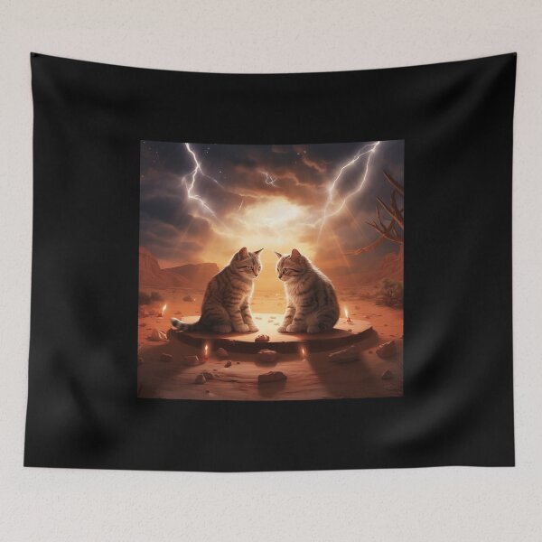 Item preview, Desert Thunder: Mystical Encounter designed and sold by Teacher2Nerds.