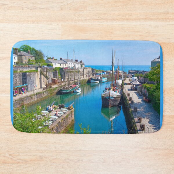 Item preview, Charlestown Harbour designed and sold by Alisonchambers2.