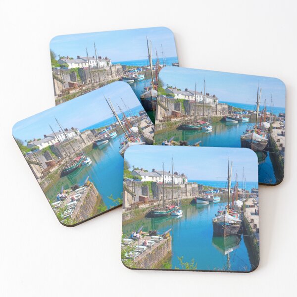 Item preview, Charlestown Harbour designed and sold by Alisonchambers2.