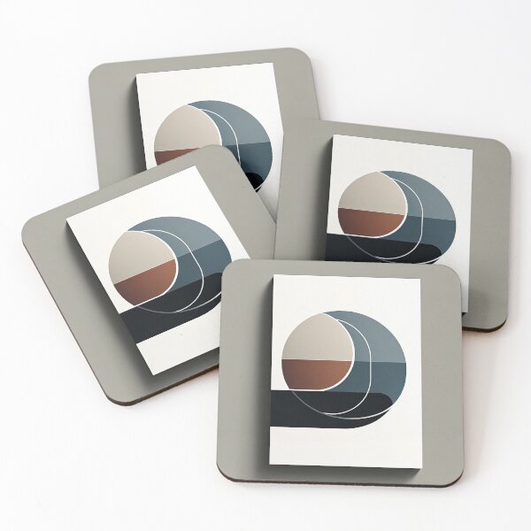 Item preview, Sleek Abstract Minimal Graphic designed and sold by SunkenCost.