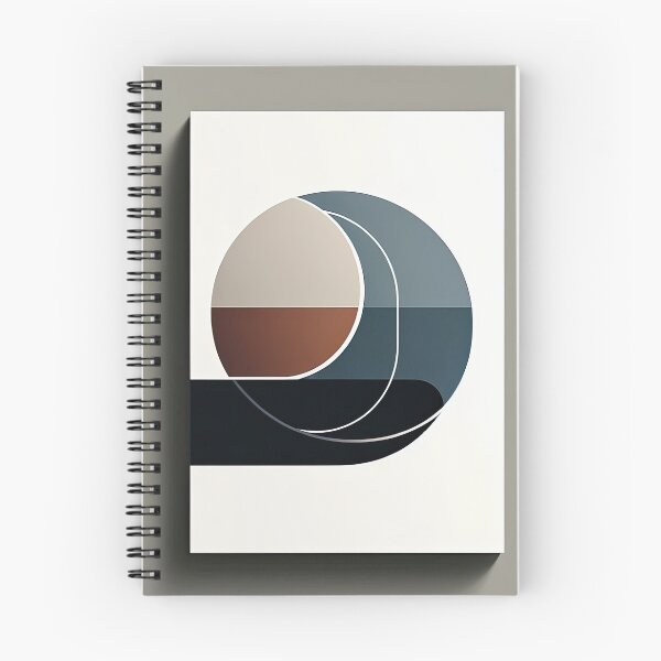 Item preview, Sleek Abstract Minimal Graphic designed and sold by SunkenCost.