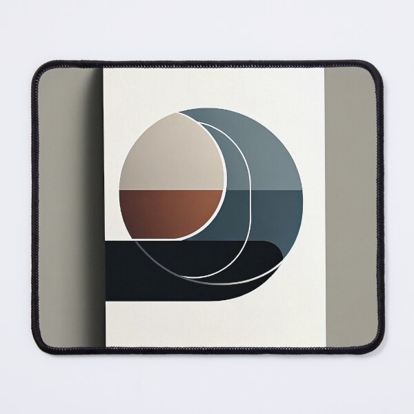 Item preview, Sleek Abstract Minimal Graphic designed and sold by SunkenCost.