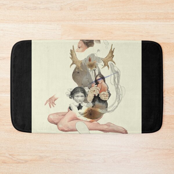 Item preview, Ethereal Figures: Mixed Media Fantasy Art	 designed and sold by HeatheRaragon.