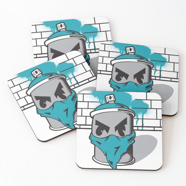 Item preview, Graffiti Can: Urban Street Art Design	 designed and sold by HeatheRaragon.