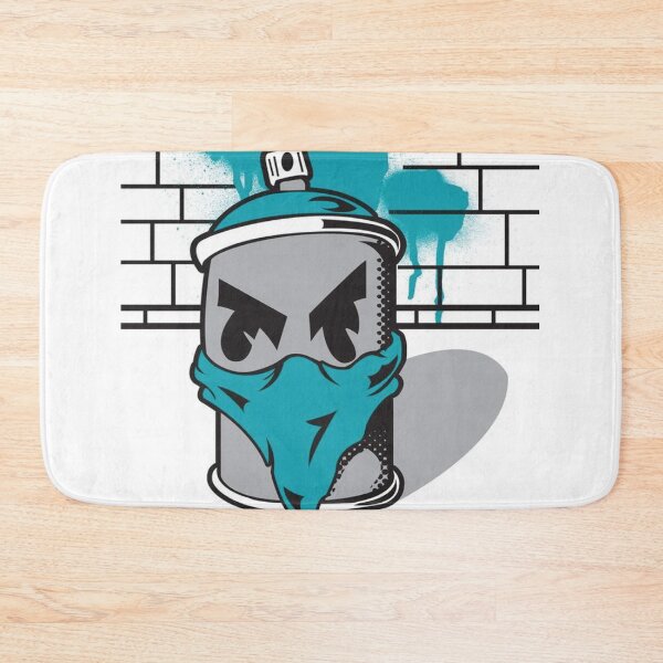 Item preview, Graffiti Can: Urban Street Art Design	 designed and sold by HeatheRaragon.