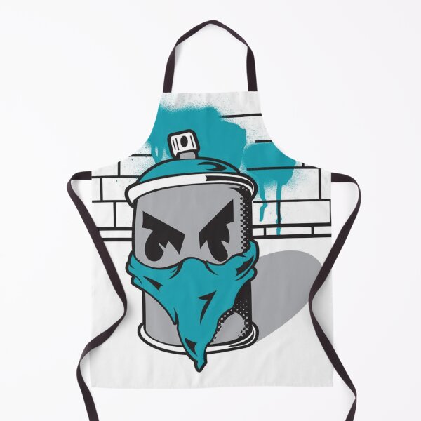 Item preview, Graffiti Can: Urban Street Art Design designed and sold by HeatheRaragon.