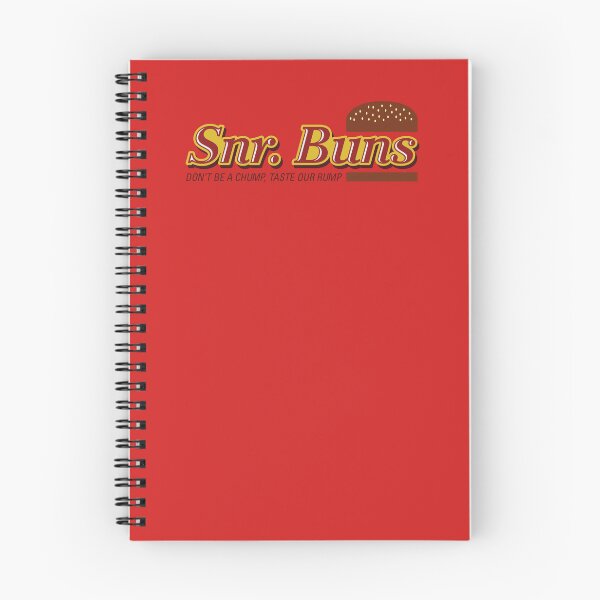 Item preview, Snr Buns designed and sold by REALsaintpetty.