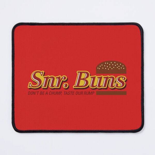 Item preview, Snr Buns designed and sold by REALsaintpetty.