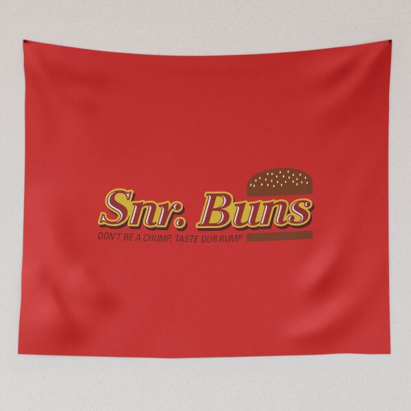 Item preview, Snr Buns designed and sold by REALsaintpetty.